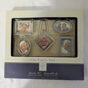 Hallmark Family Tree Picture Frame Starter Pack